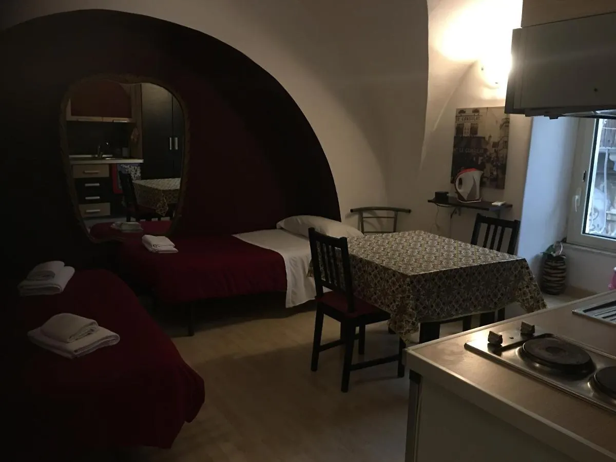 Διαμέρισμα Normanno Palace Historical Center Κατάνια Ιταλία